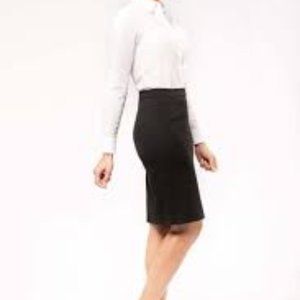 Bia Knit Pencil Skirt